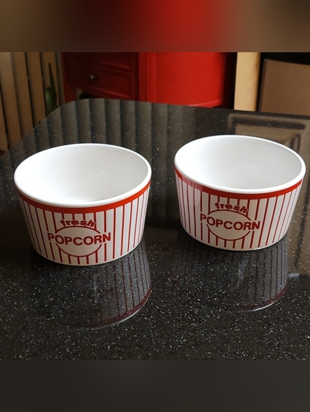 Popcorn Bowls